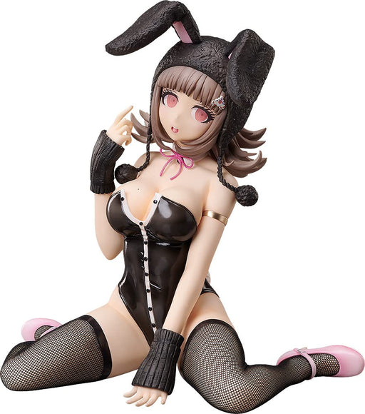 FREEing Super Danganronpa 2 Chiaki Nanami: Black Bunny Ver. 1/4 Figure F51211_1