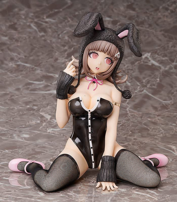 FREEing Super Danganronpa 2 Chiaki Nanami: Black Bunny Ver. 1/4 Figure F51211_2