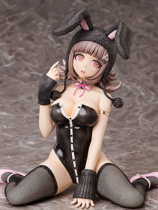 FREEing Super Danganronpa 2 Chiaki Nanami: Black Bunny Ver. 1/4 Figure F51211_7