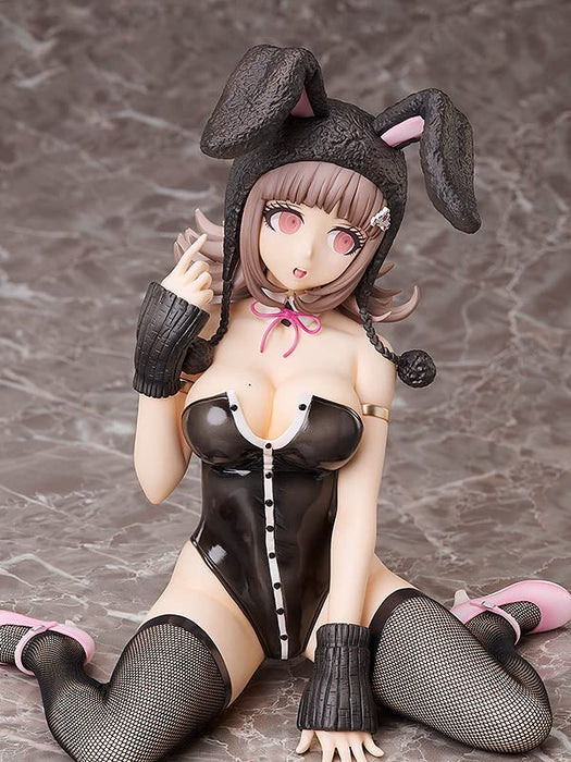 FREEing Super Danganronpa 2 Chiaki Nanami: Black Bunny Ver. 1/4 Figure F51211_8