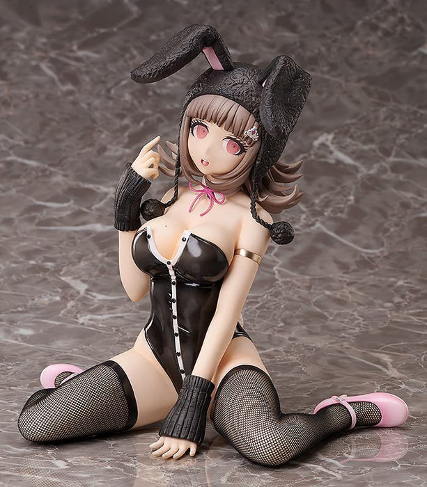 FREEing Super Danganronpa 2 Chiaki Nanami: Black Bunny Ver. 1/4 Figure F51211_9