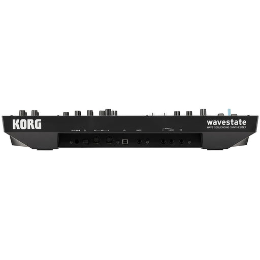 Korg wavestate mk II Wave Sequence Synthesizer WAVESTATE MK2 37-keys Black NEW_2