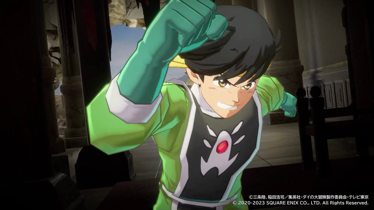 Nintendo Switch Infinity Strash Dragon Quest The Adventure of Dai HAC-P-A9K8A_4