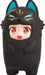 Nendoroid More Kigurumi Face Parts Case Black Kitsune non-scale Figure G18216_1