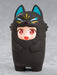 Nendoroid More Kigurumi Face Parts Case Black Kitsune non-scale Figure G18216_2