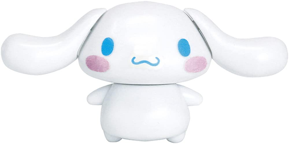 Asuka Model Asobigumi Cinnamoroll 40mm Plastic Model Kit sp-1 for Kids & Family_1