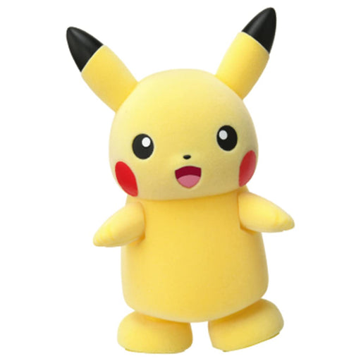 Takara Tomy Pokemon Parade! Pikachu Plastic Action Figure Battery Powered NEW_1