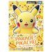 Takara Tomy Pokemon Parade! Pikachu Plastic Action Figure Battery Powered NEW_5