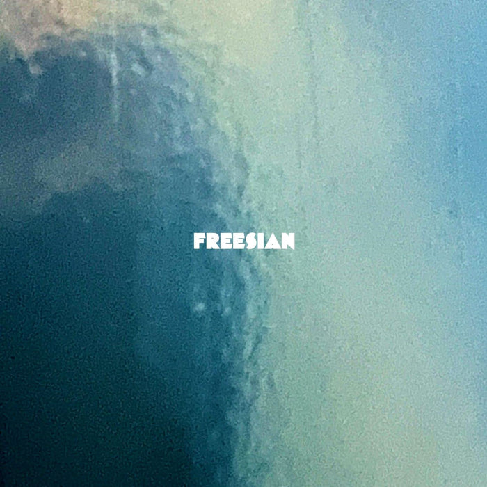CD FREESIAN Nomal Edition FRSN-3 Japanese Rock Music First Original Full Album_1