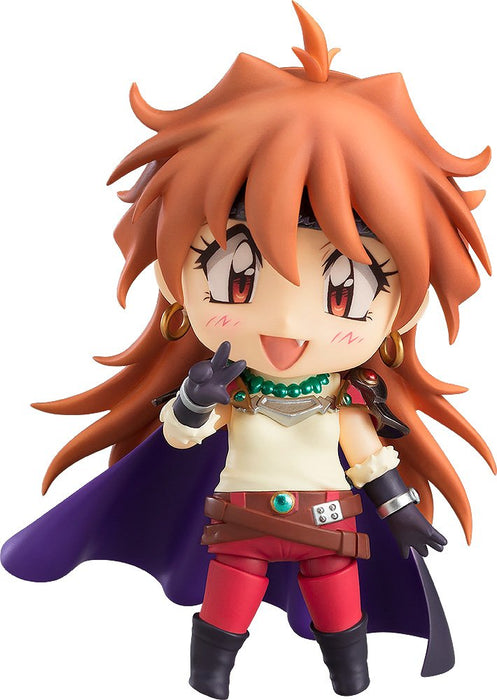 Nendoroid 901 Slayers Lina Inverse Painted ABS&PVC non-scale Figure G17481 NEW_1
