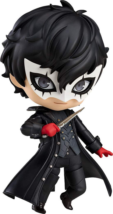 Nendoroid 989 Persona5 Joker Painted ABS&PVC non-scale Figure ‎G17485 NEW_1