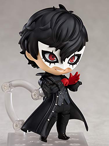 Nendoroid 989 Persona5 Joker Painted ABS&PVC non-scale Figure ‎G17485 NEW_2