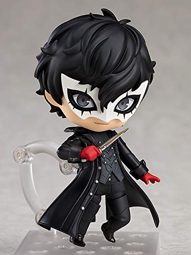 Nendoroid 989 Persona5 Joker Painted ABS&PVC non-scale Figure ‎G17485 NEW_7