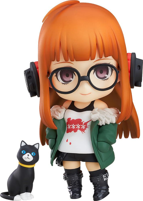 Nendoroid 963 Persona5 Futaba Sakura Painted ABS&PVC non-scale Figure G17487 NEW_1