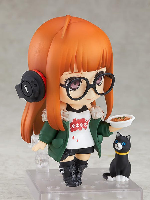 Nendoroid 963 Persona5 Futaba Sakura Painted ABS&PVC non-scale Figure G17487 NEW_2