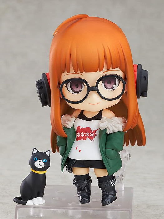 Nendoroid 963 Persona5 Futaba Sakura Painted ABS&PVC non-scale Figure G17487 NEW_6
