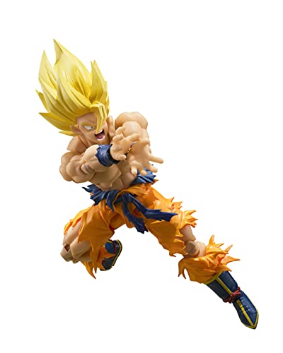 S.H.Figuarts Super Saiyan Son Goku Legendary Super Saiyan Figure ‎BAS65043 NEW_1