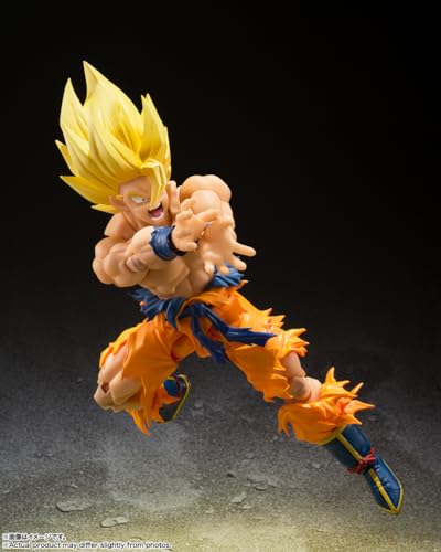 S.H.Figuarts Super Saiyan Son Goku Legendary Super Saiyan Figure ‎BAS65043 NEW_2