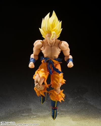 S.H.Figuarts Super Saiyan Son Goku Legendary Super Saiyan Figure ‎BAS65043 NEW_6