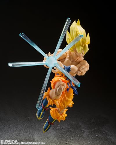 S.H.Figuarts Super Saiyan Son Goku Legendary Super Saiyan Figure ‎BAS65043 NEW_9