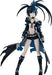 Pop Up Parade BLACK ROCK SHOOTER FRAGMENT Elishka non-scale Figure ‎G94772 NEW_1