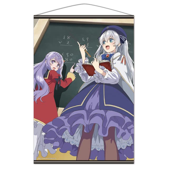 Azumaker Seirei Gensouki: Spirit Chronicles B2 Tapestry A Celia & Flora AZSGK08_1