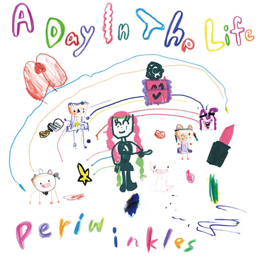 CD A Day In The Life periwinkles PCD-94162 Standard Edition west coast sound NEW_1