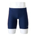 Mizuno N2MBAA11 Men's Swimsuit Basic Halfspats 19 cm Inseam Navy/Red Size M NEW_1