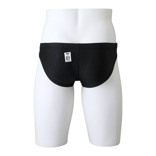 Mizuno N2MB1025 Men's Swimsuit Stream Ace V Pants Black/Charcoal XS Polyester_2