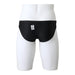 Mizuno N2MB1025 Men's Swimsuit Stream Ace V Pants Black/Charcoal XS Polyester_2