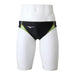 Mizuno N2MB1025 Men's Swimsuit Stream Ace V Pants Black/Charcoal M Polyester NEW_1