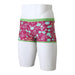Mizuno N2MBA568 Men's Wine Swimsuit Short Spats Ri Collection XS Polyester NEW_3