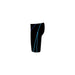 Mizuno N2JBA601 Men's Swimsuit Half Spats Stroke One 23cm Inseam Black/Blue S_3