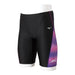 Mizuno N2JBA606 Men's Swimsuit Half Spats Stroak One Black/violet fizz S NEW_1