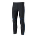 Mizuno N2JBA614 Men's Swimsuit Long Tights Full Length Black/Blue S Polyester_1