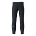 Mizuno N2JBA614 Men's Swimsuit Long Tights Full Length Black/Blue S Polyester_2