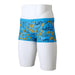Mizuno N2MBA568 Men's Sax Swimsuit Short Spats Ri Collection XS Polyester NEW_3