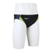 Mizuno N2MB1025 Men's Swimsuit Stream Ace V Pants Black/Charcoal L Polyester NEW_4
