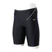 Mizuno N2JBA601 Men's Swimsuit Half Spats Stroke One 23cm Inseam Black/Gray M_1
