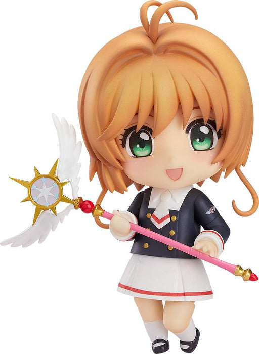 Nendoroid 918 Sakura Kinomoto: Tomoeda Junior High Uniform Ver. Figure ‎G17504_1