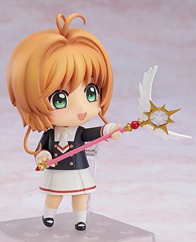 Nendoroid 918 Sakura Kinomoto: Tomoeda Junior High Uniform Ver. Figure ‎G17504_2