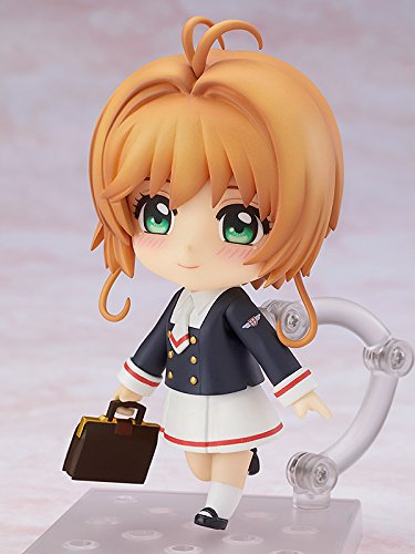 Nendoroid 918 Sakura Kinomoto: Tomoeda Junior High Uniform Ver. Figure ‎G17504_3
