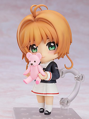 Nendoroid 918 Sakura Kinomoto: Tomoeda Junior High Uniform Ver. Figure ‎G17504_4
