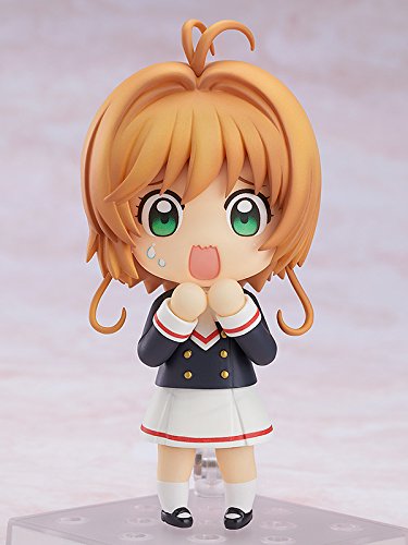 Nendoroid 918 Sakura Kinomoto: Tomoeda Junior High Uniform Ver. Figure ‎G17504_5