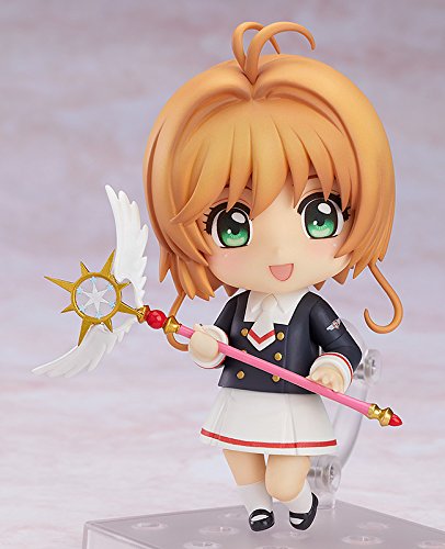 Nendoroid 918 Sakura Kinomoto: Tomoeda Junior High Uniform Ver. Figure ‎G17504_6