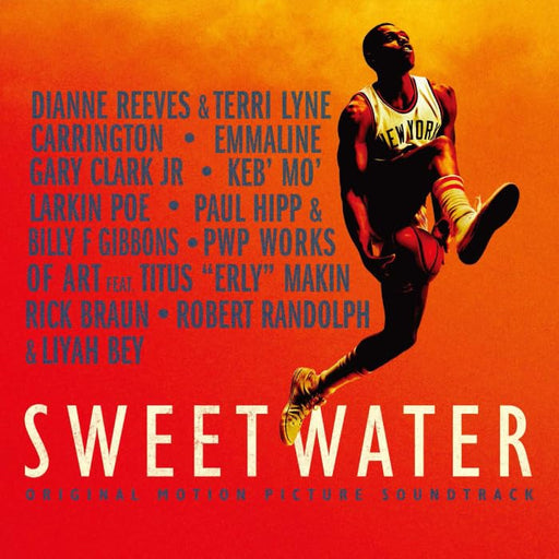 CD SWEETWATER ORIGINAL SOUNDTRACK Standard Edition BSMF-2829 BSMF RECORDS NEW_1