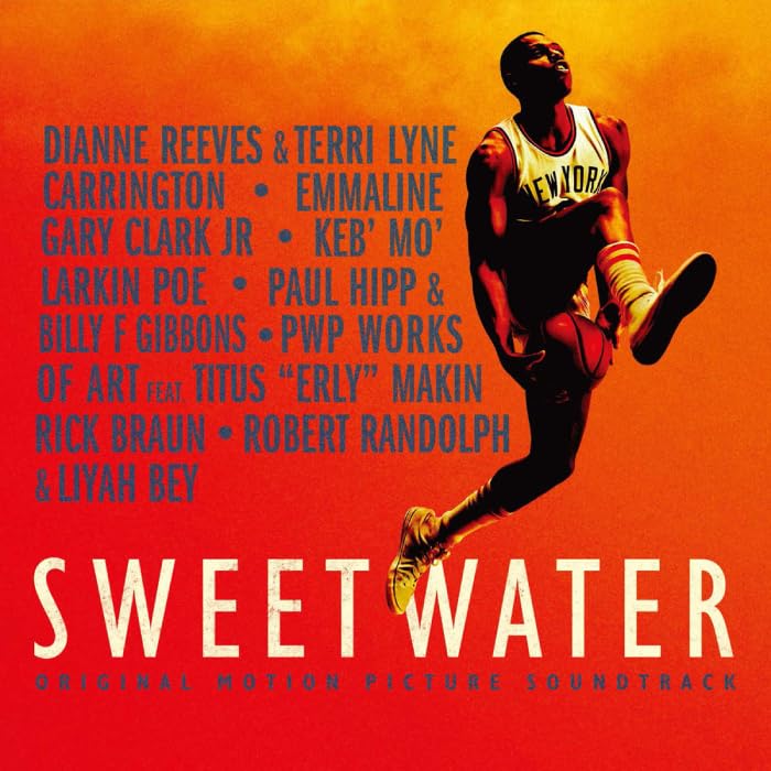 CD SWEETWATER ORIGINAL SOUNDTRACK Standard Edition BSMF-2829 BSMF RECORDS NEW_1