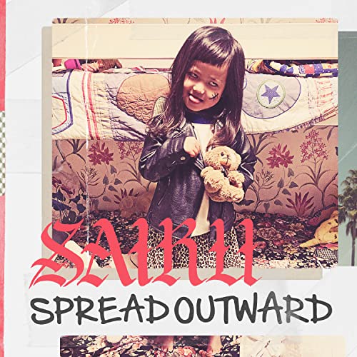 CD SPREAD OUTWARD SAIRU WDLST-5 Stndard Edition J-Rock Third Full Album NEW_1