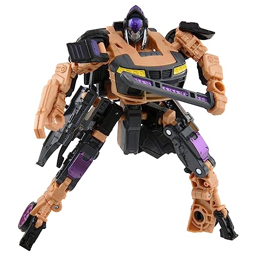 Transformers: Rise of the Beasts BD-04 Deluxe Class Nightbird Action Figure NEW_1