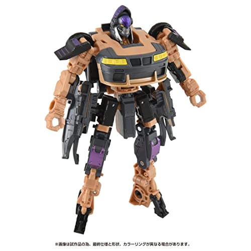Transformers: Rise of the Beasts BD-04 Deluxe Class Nightbird Action Figure NEW_4